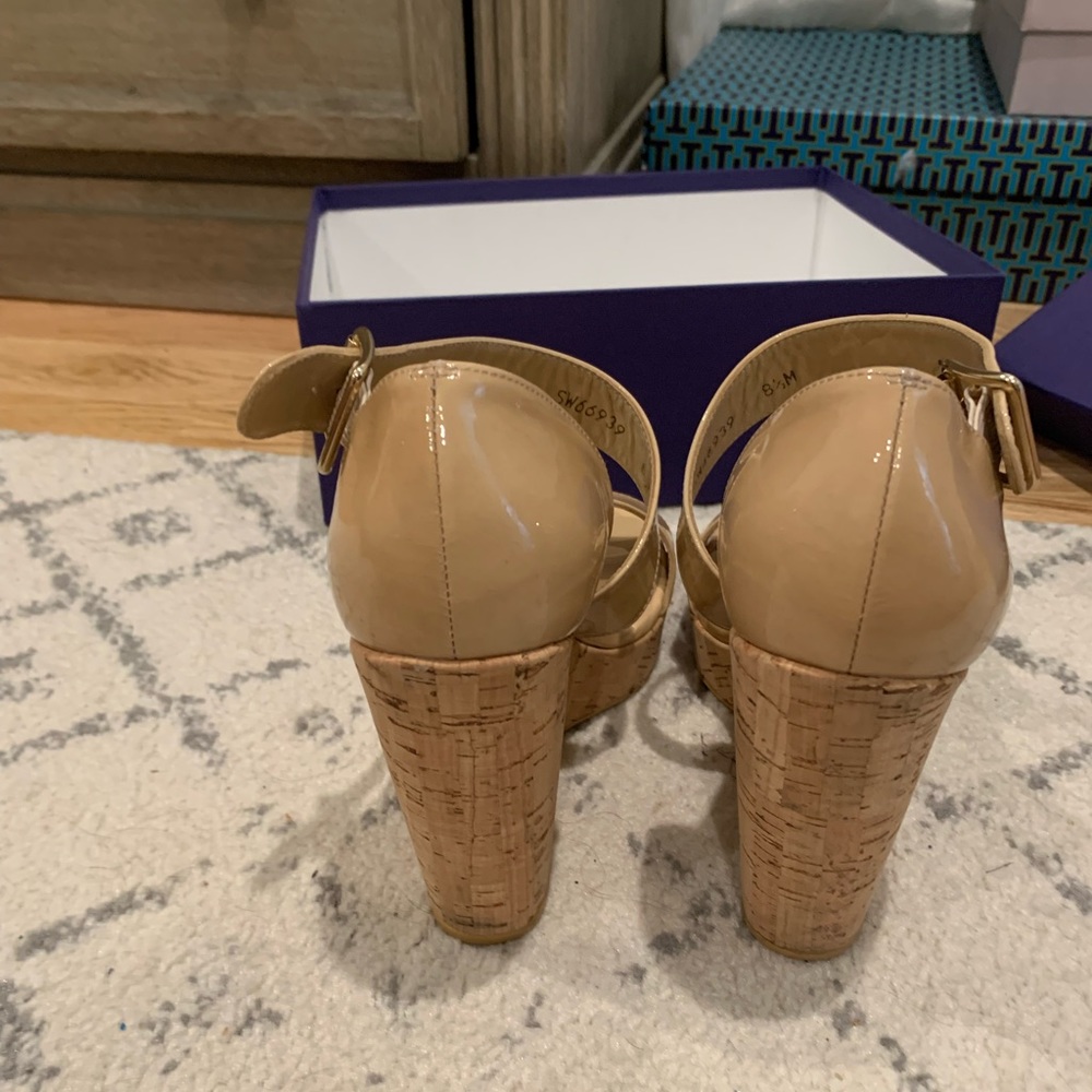 Stuart Weitzman Wedges - image 5